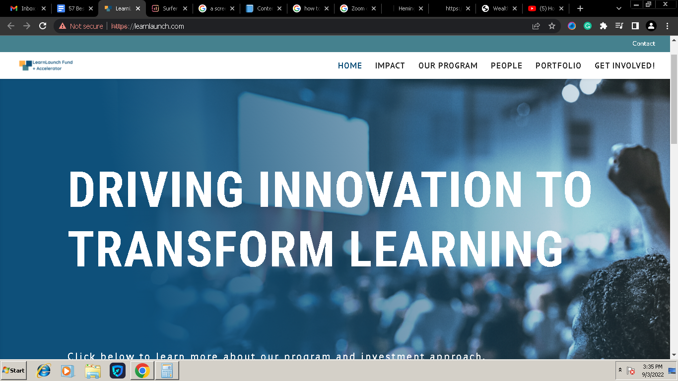 LearnLaunch