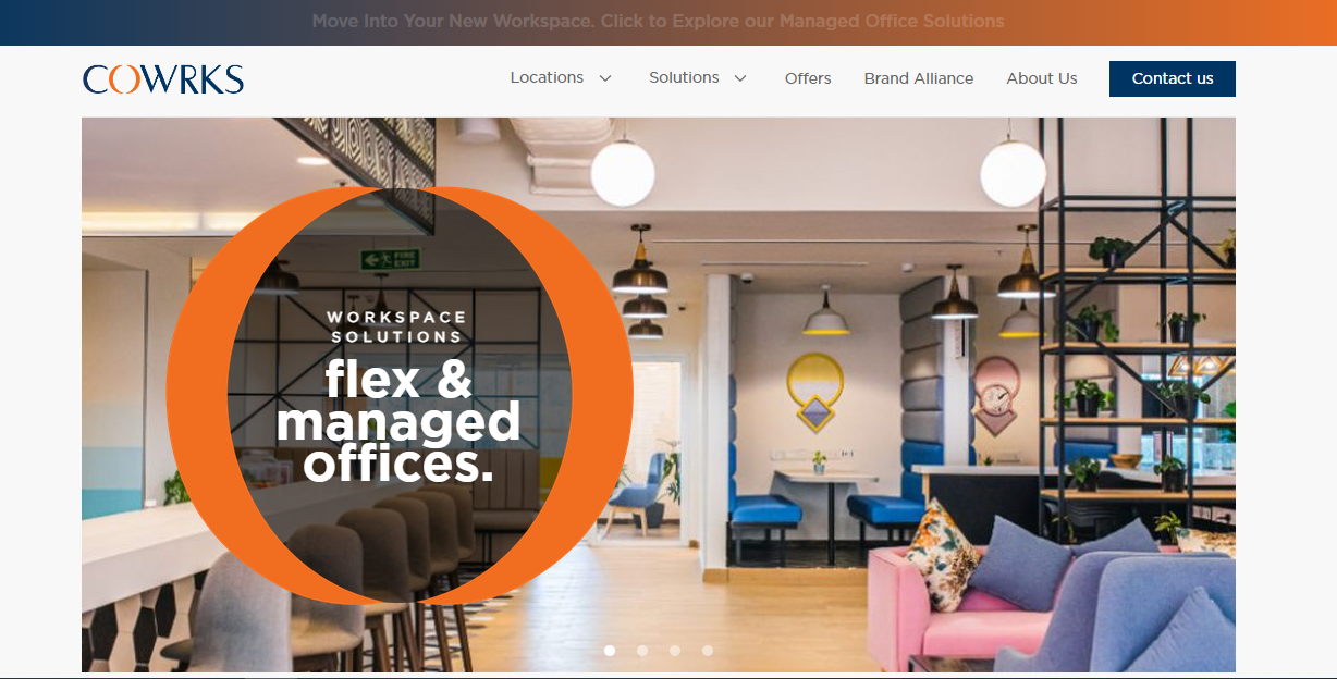 The CoWrks Foundry