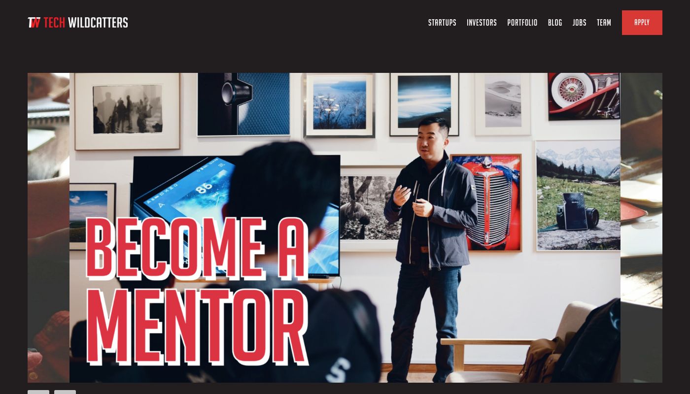 Tech Wildcatters