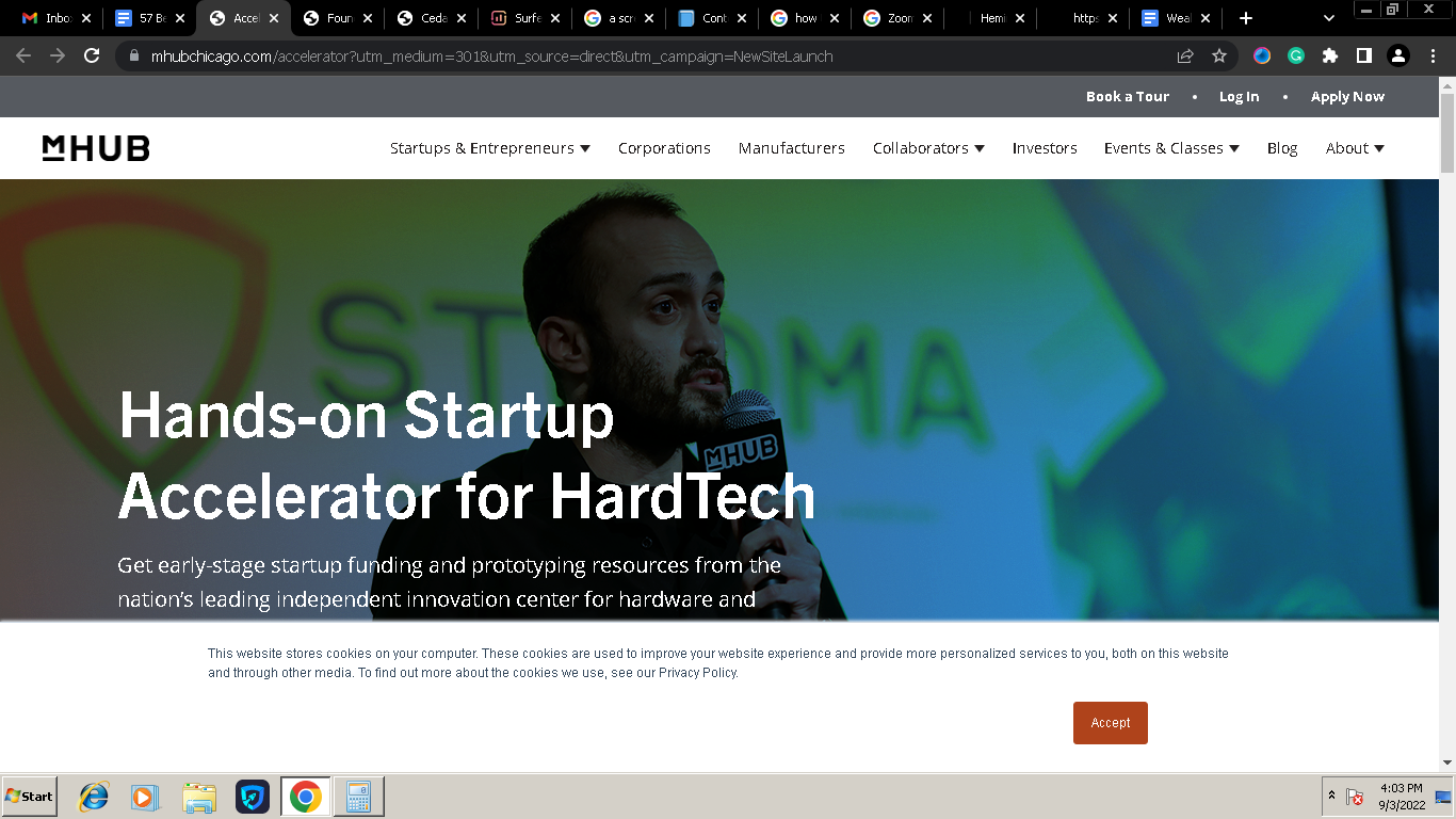 MHUB