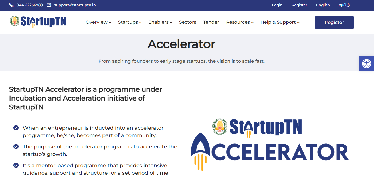 StartupTN
