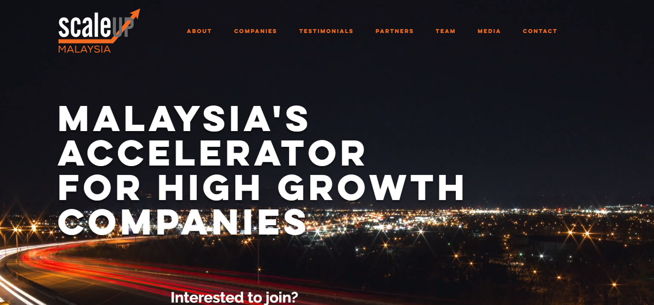 ScaleUp Malaysia