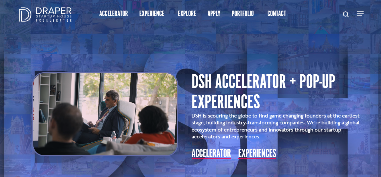 Draper Startup House Accelerator