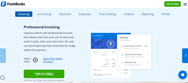 FreshBooks