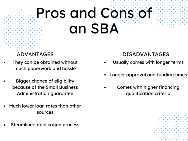 Pros and Cons