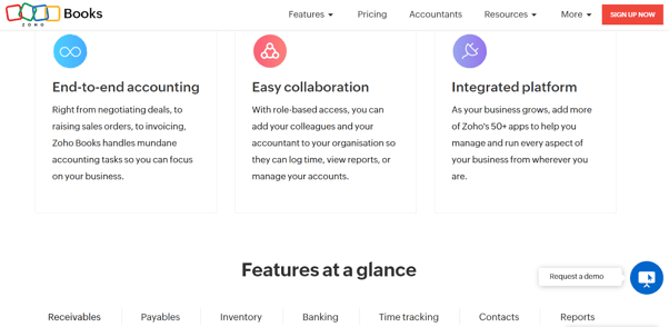 Zoho Books