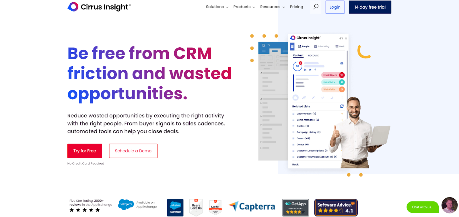 Cirrus Insight