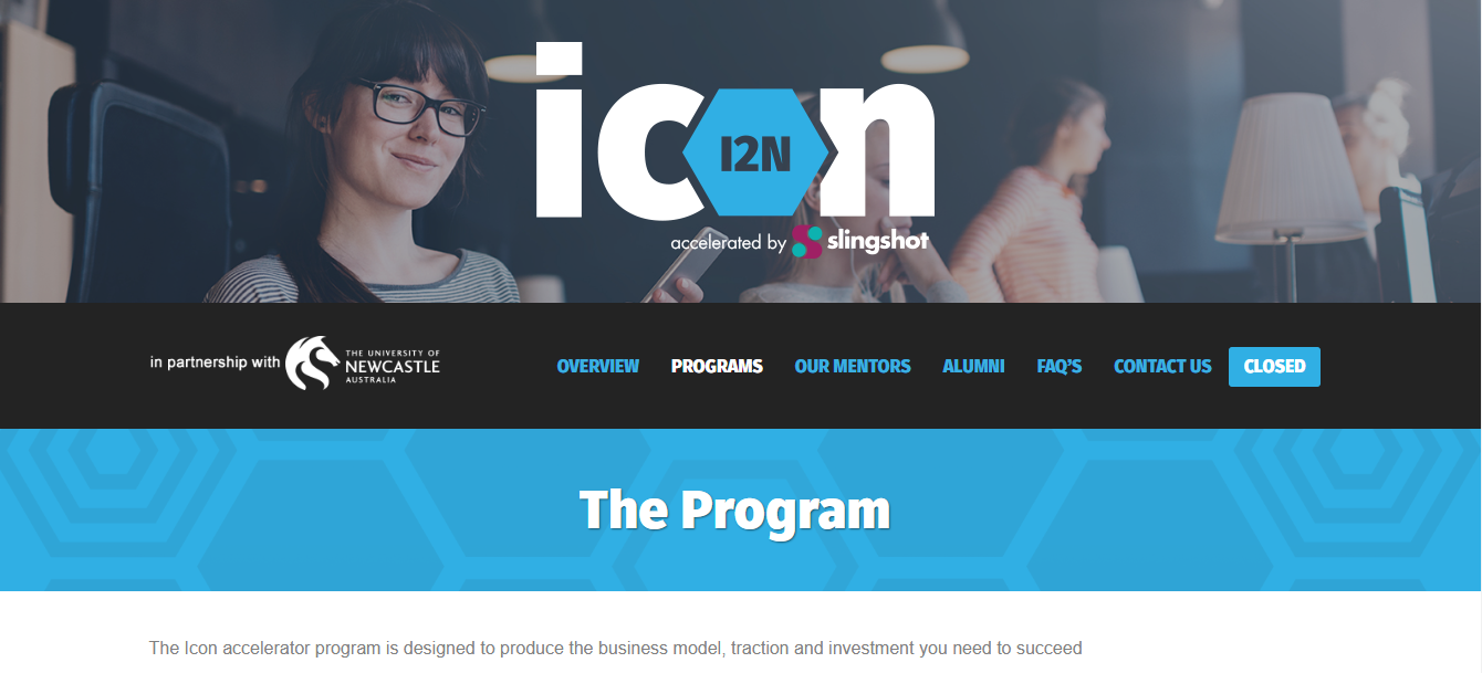 Icon Accelerator By Slingshot
