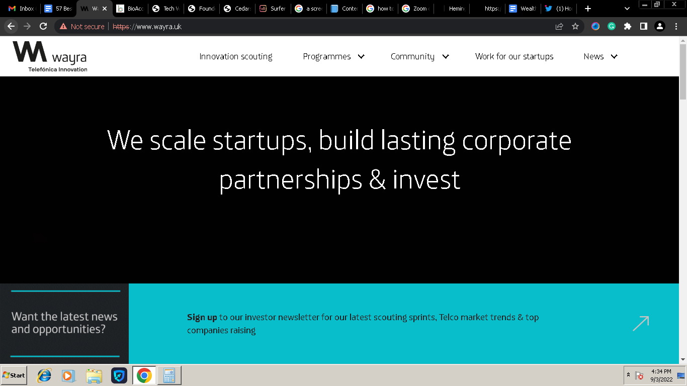 Wayra