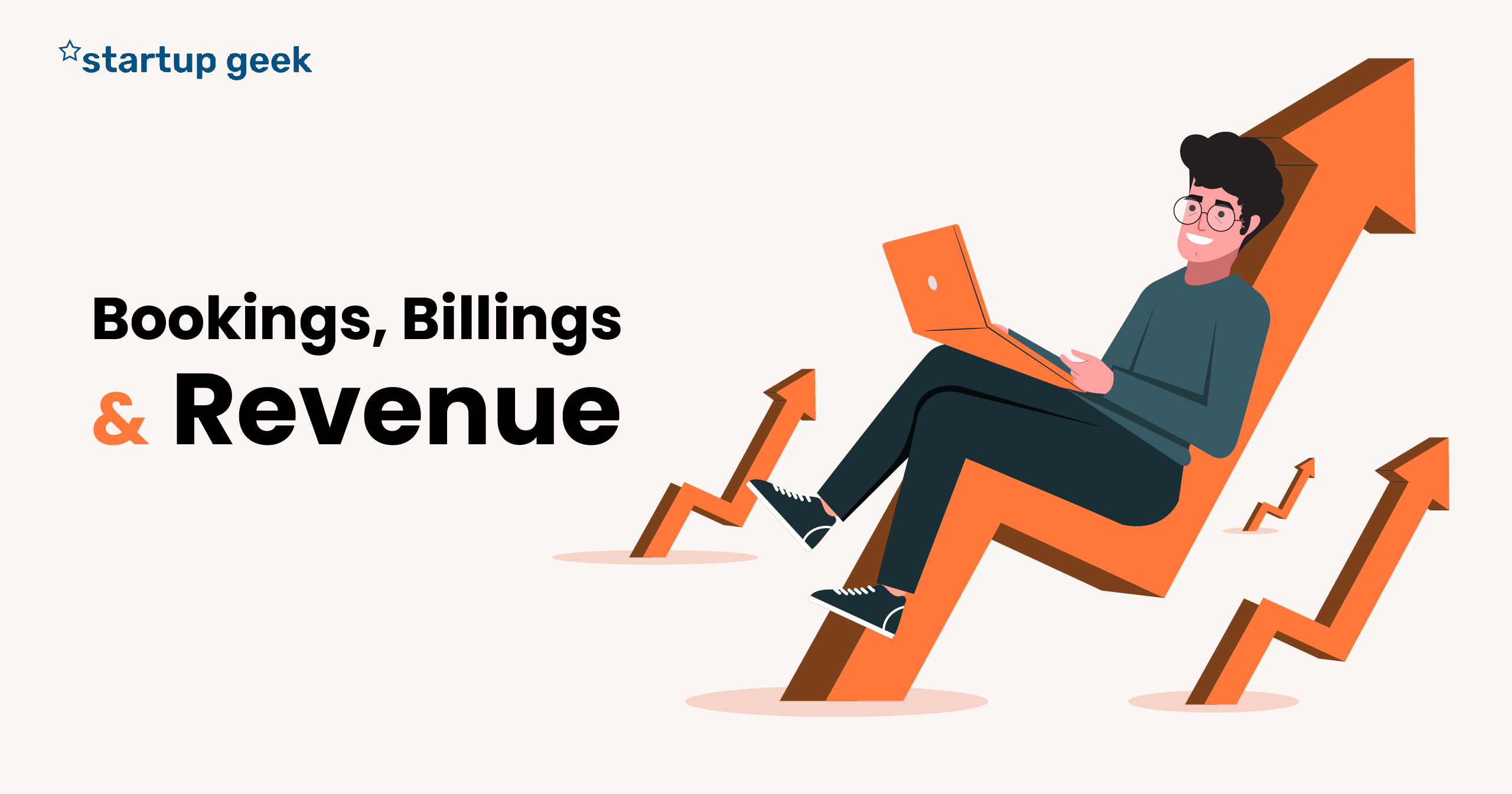 4 Proven Strategies To Boost Bookings, Billings & Revenues (+ Important KPIs)