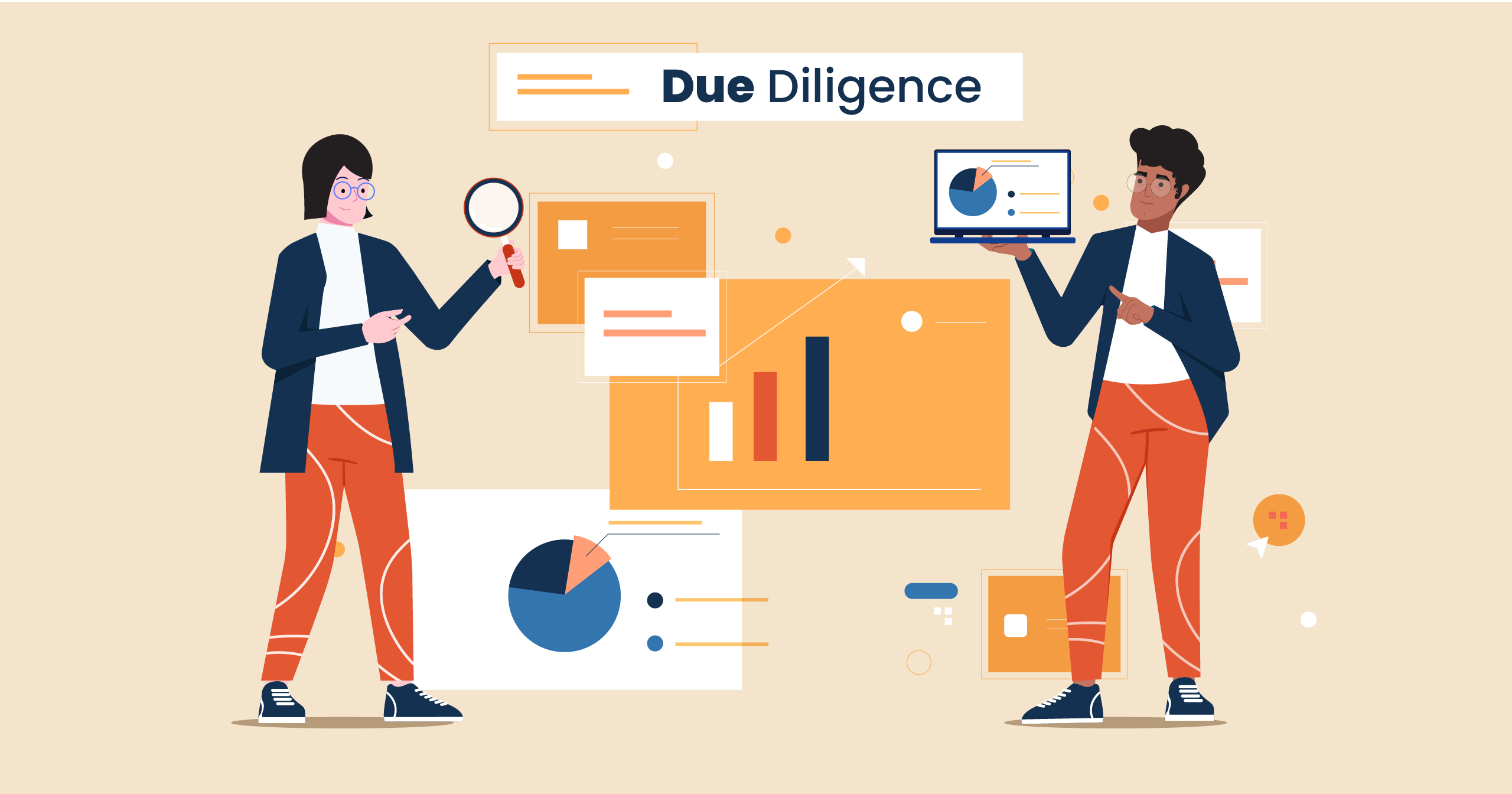 How to Prepare for Due Diligence: A Step by Step Guide for Startups