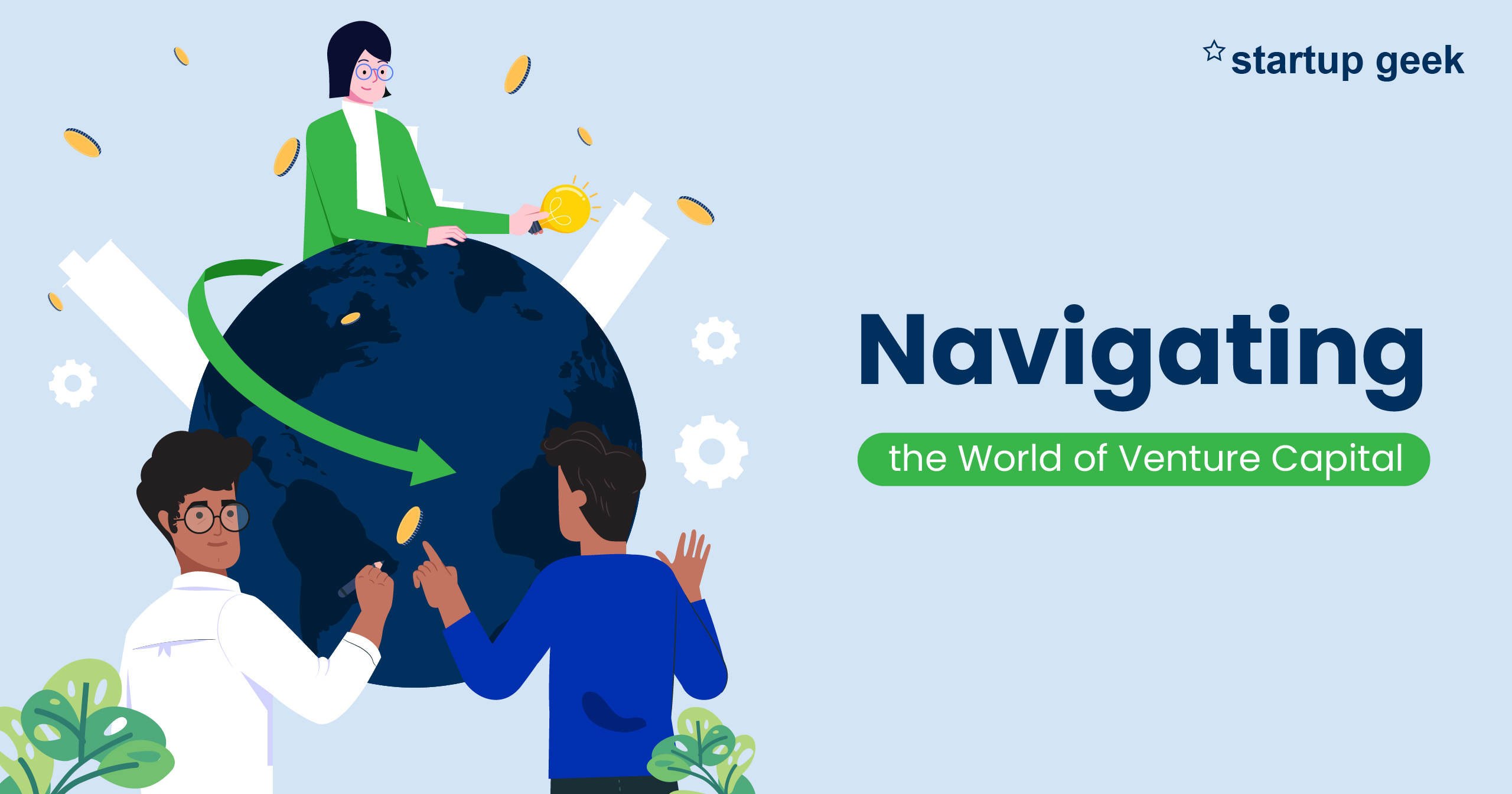 Navigating the World of Venture Capital: A CFO's Guide to Attracting VC
