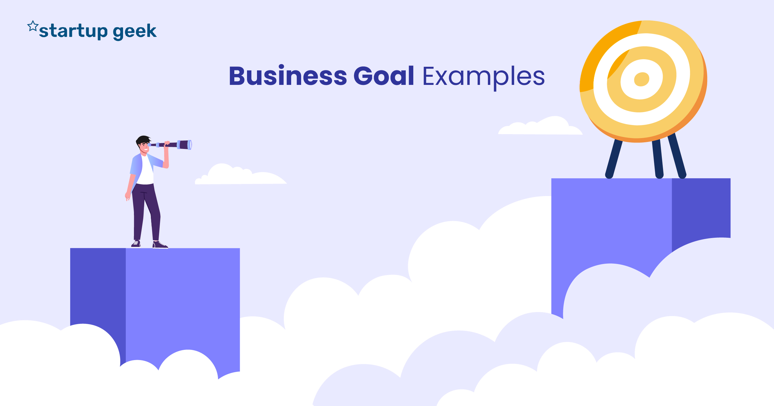 From Vision to Victory: A Startup's Guide to Business Goal Setting and Achievement