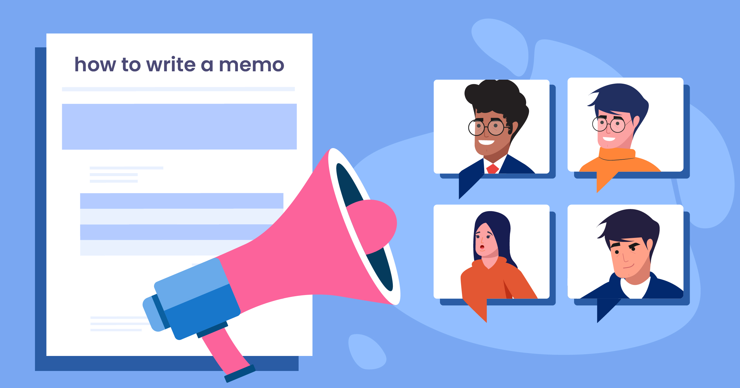 How To Write a Memo: A Step-by-Step Guide to Effective Communication