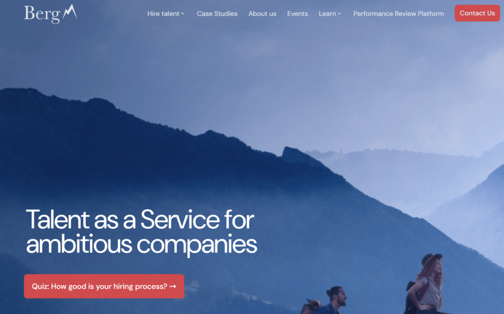 berg search
