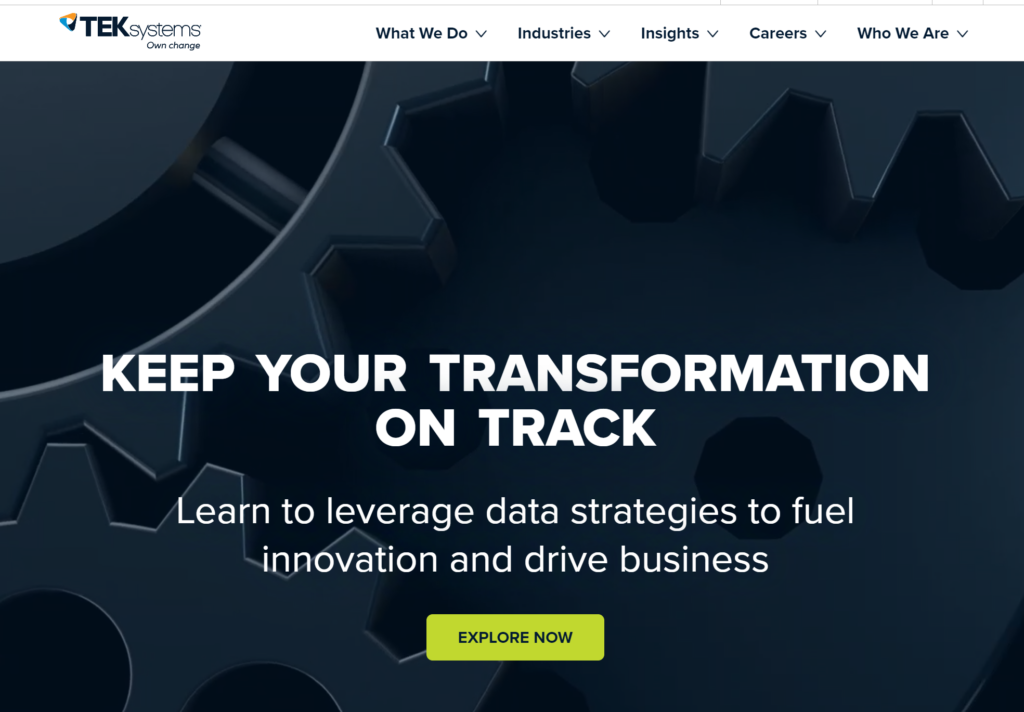 TEK systems