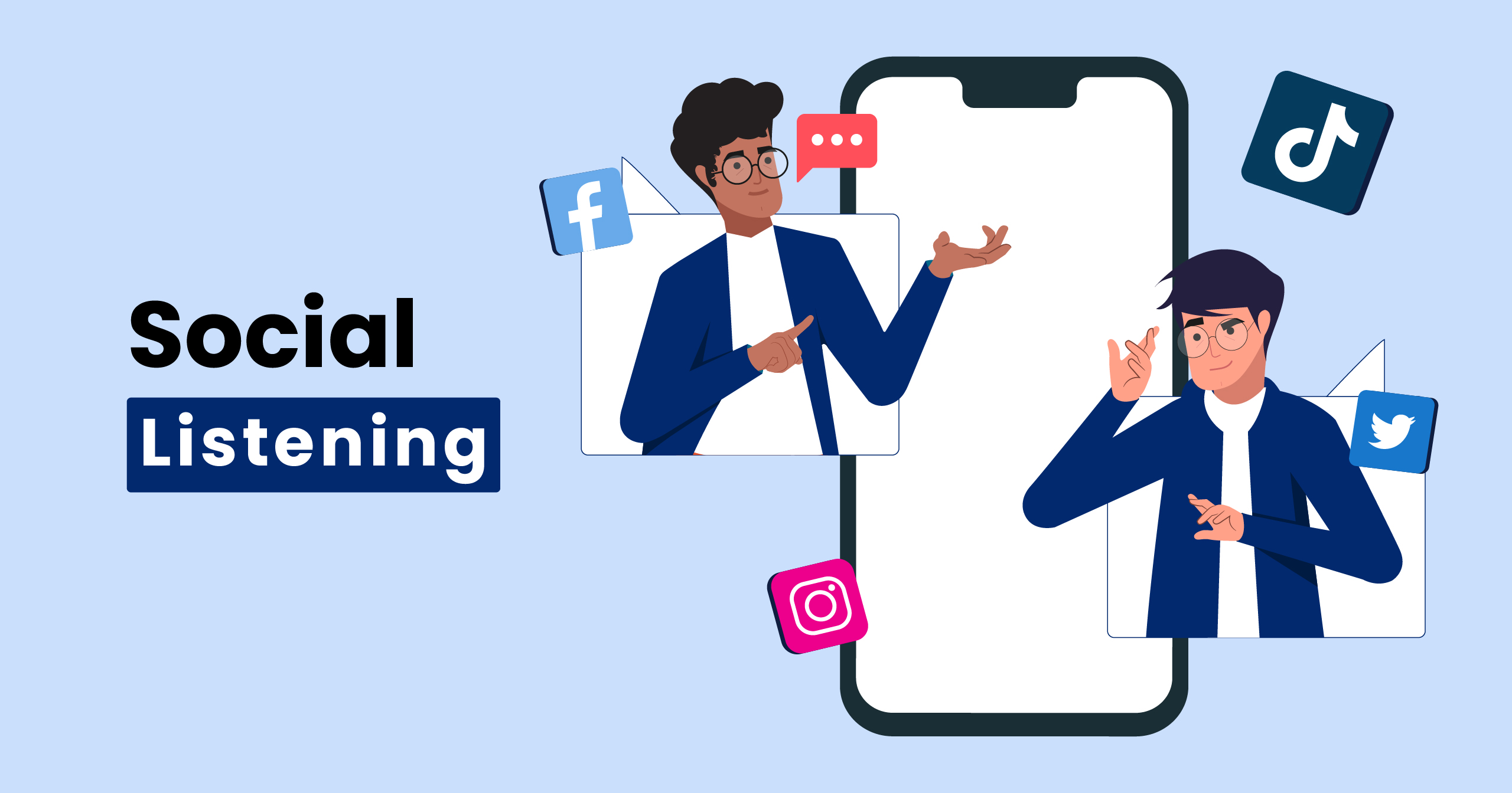 Social Listening: How to Leverage Online Conversations to Grow Your Startup