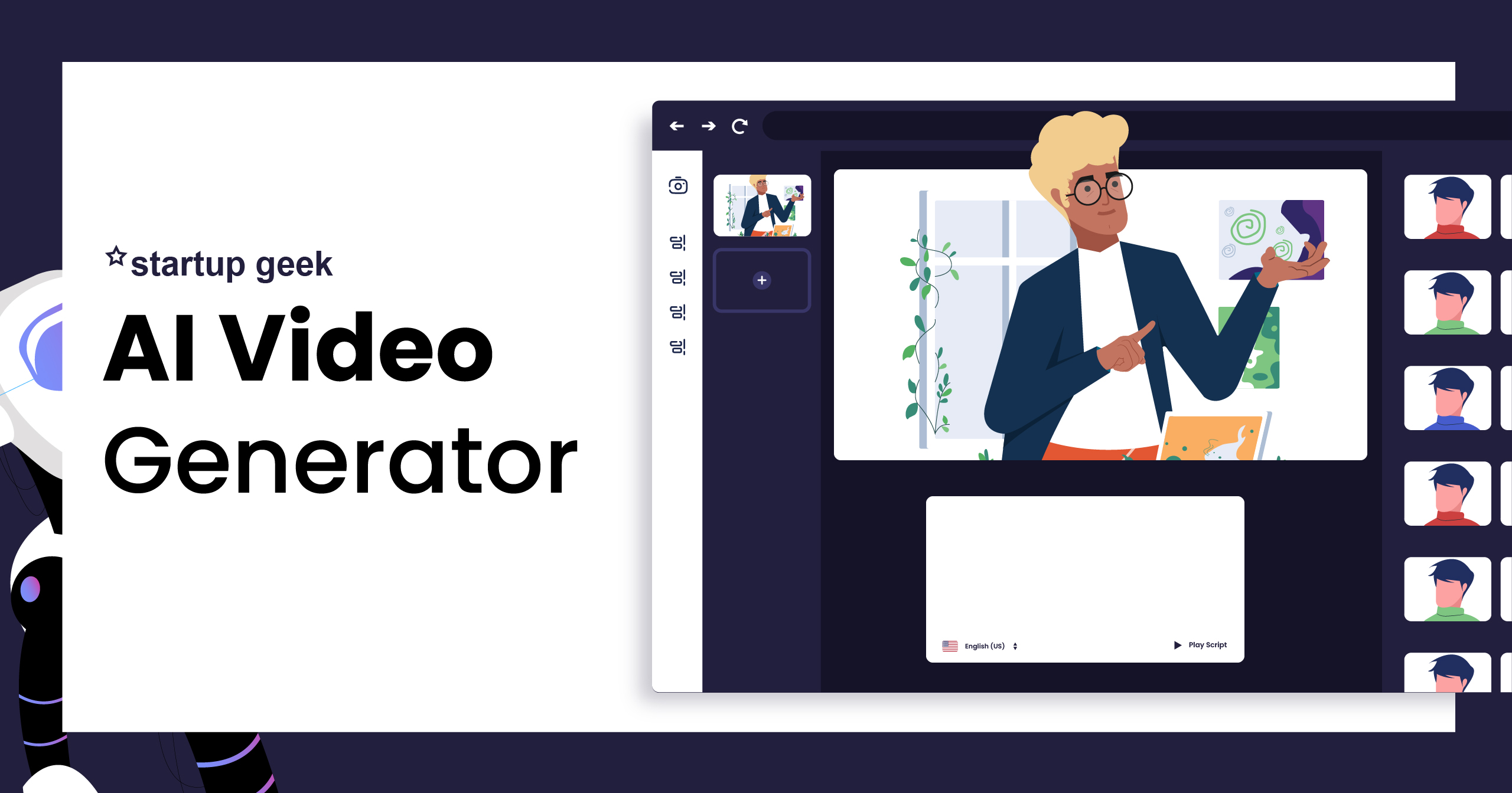 AI Video Generator: How To Create Stunning Videos with Artificial Intelligence