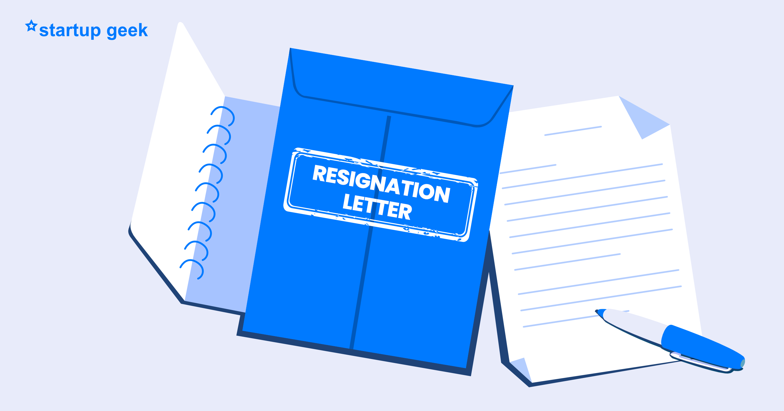 How to Write a Professional Resignation Letter [Examples Inside]