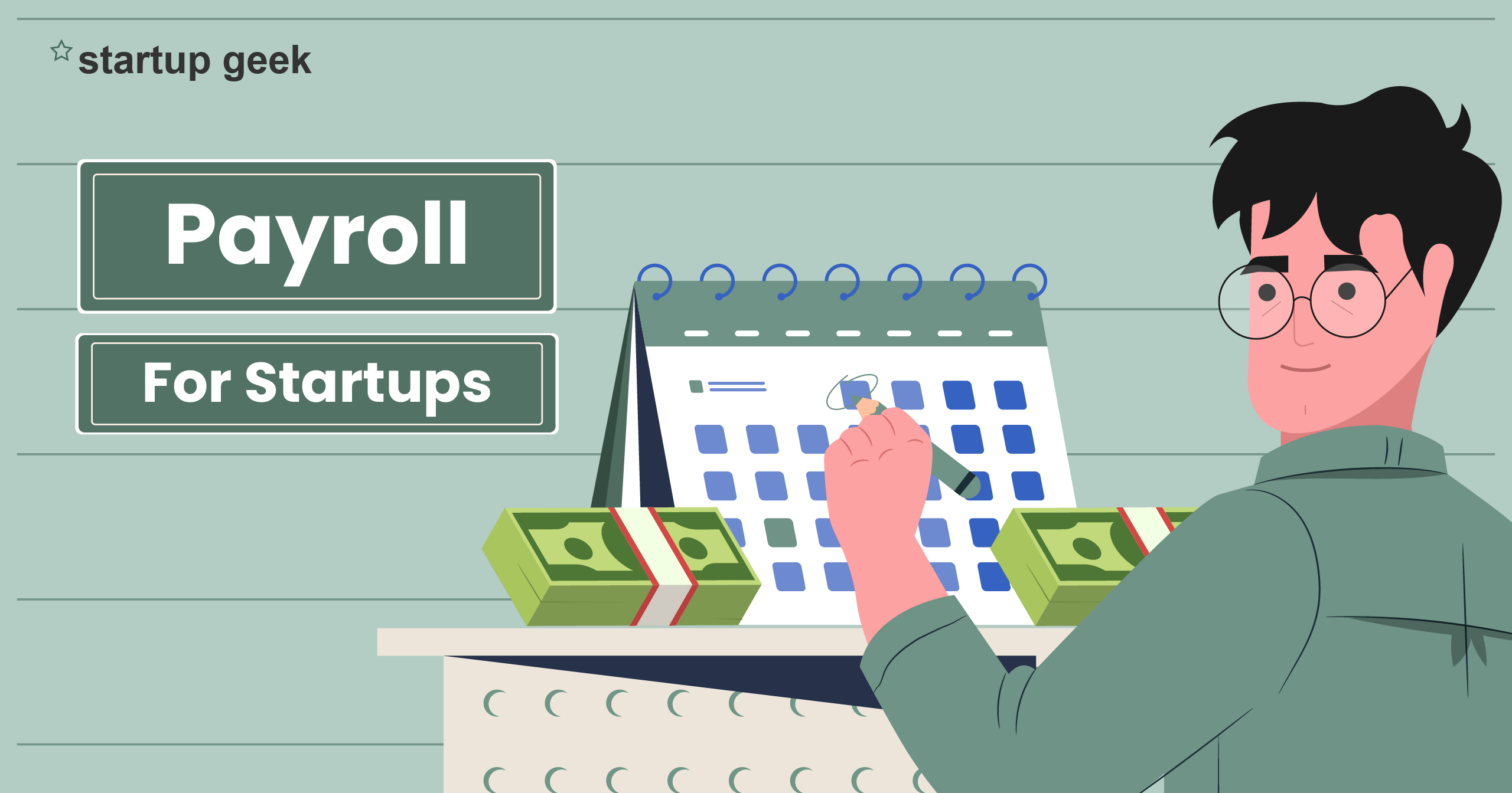 Top 8 Payroll Software for Startups: Simplify Your Payroll Process