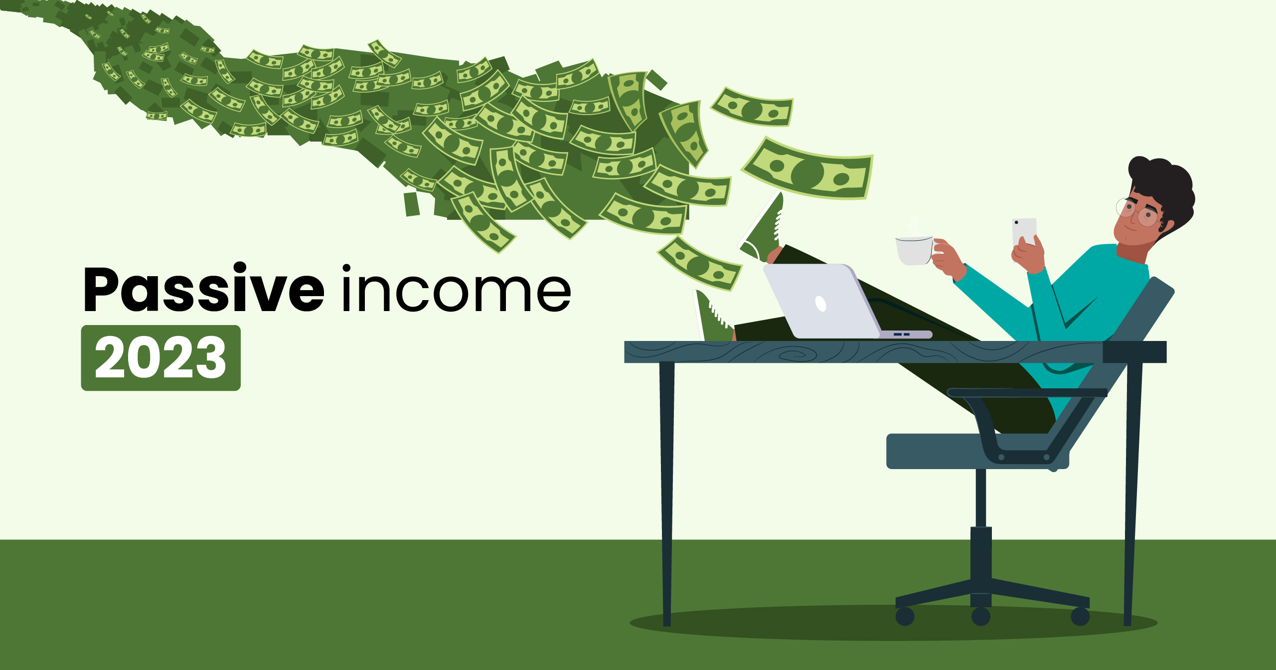 How to Earn Passive Income in 2026: 8 Ideas for Founders