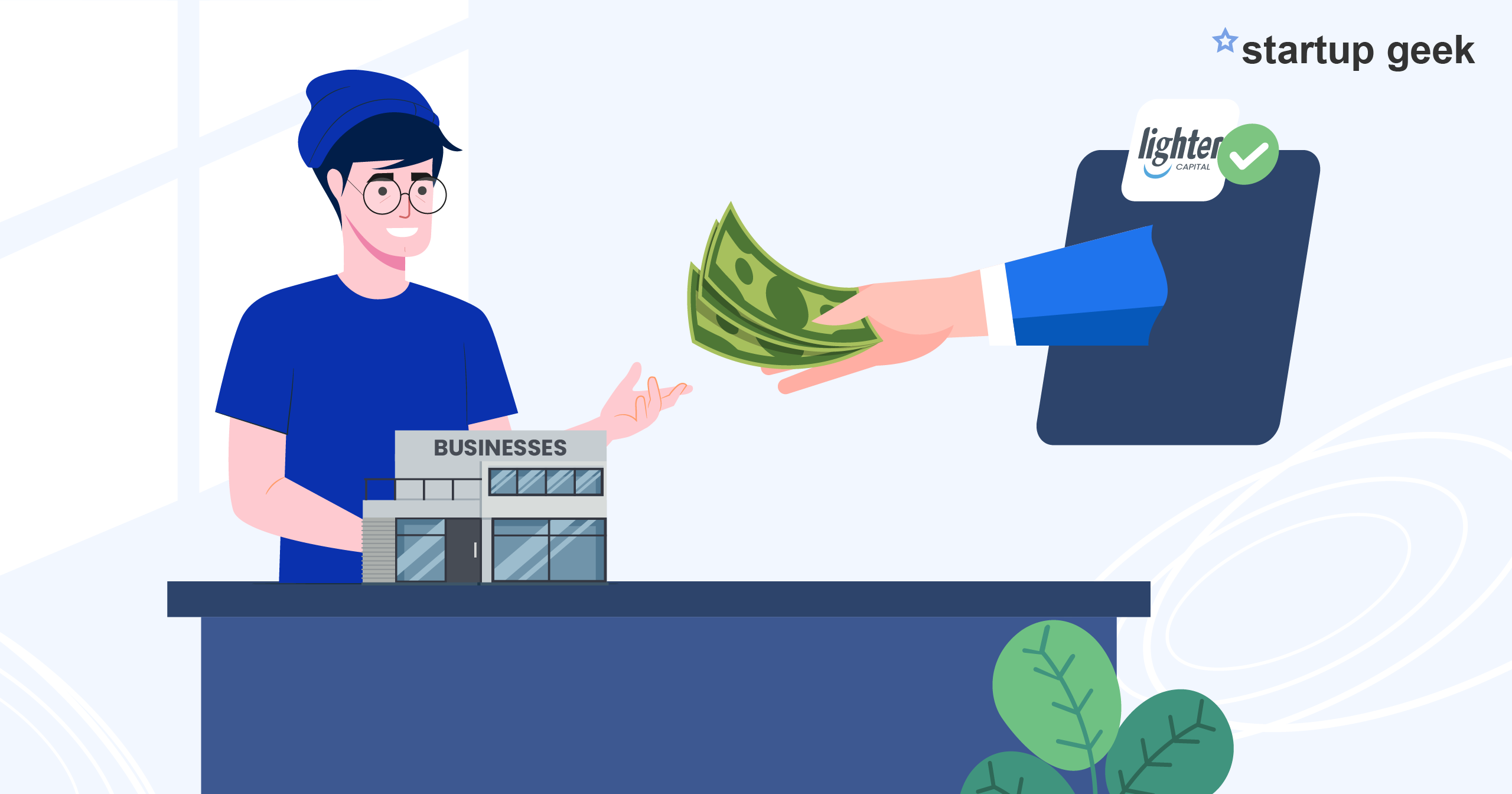 Lighter Capital Review & Top Alternatives