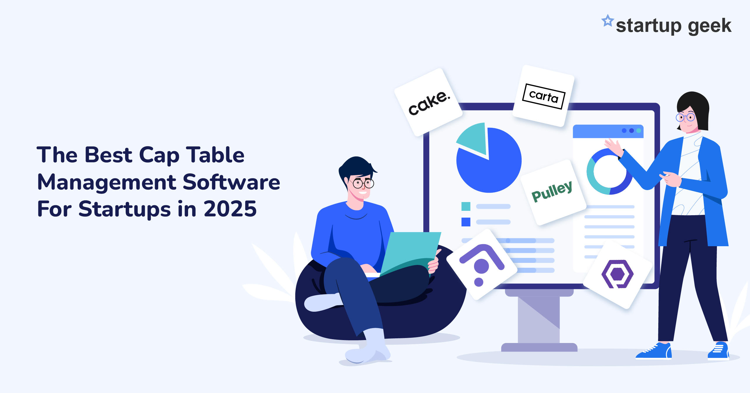 6 Best Cap Table Management Software For Startups in 2026