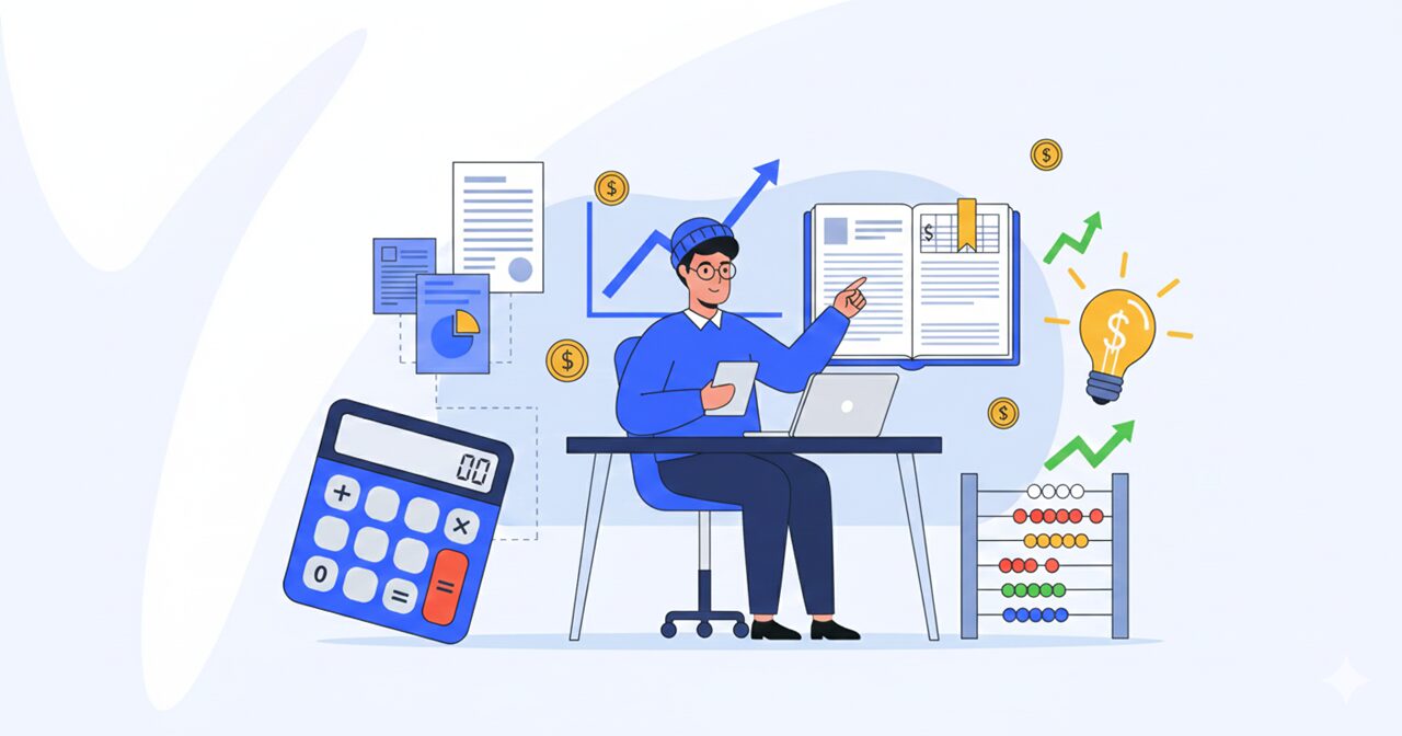 Bookkeeping for Startups 101
