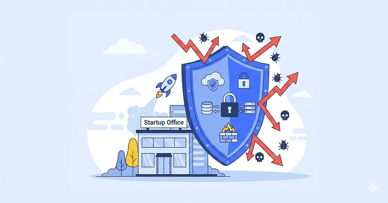 Cybersecurity for Startups: 10 Practices to Protect Your Business From Cyber Attacks